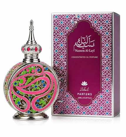 Zakat Naseem Al-Layl Concentrated Perfume Oil 20 ml