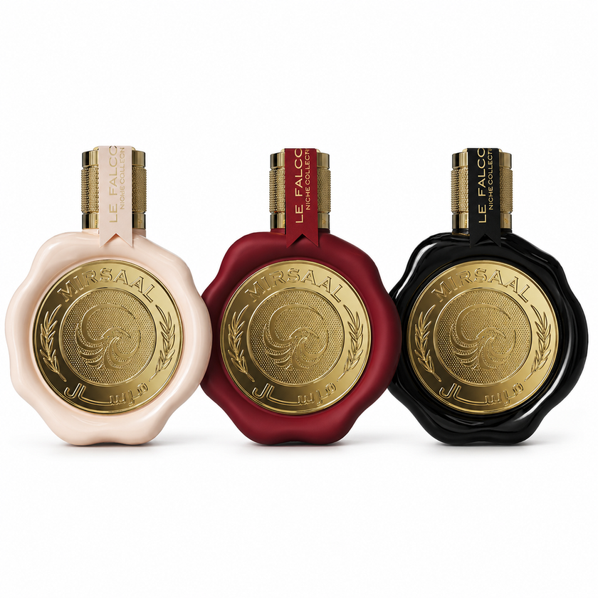 Le Falcone Mirsaaal Collection EDP 3.4 oz