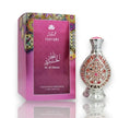 Zakat Itr Al Hareer Attar Oil 20 ml Alcohol-Free Unisex Perfume with Musk Oud & Sweet Florals for Elegant Daily Wear