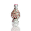 Zakat Itr Al Hareer Attar Oil 20 ml Alcohol-Free Unisex Perfume with Musk Oud & Sweet Florals for Elegant Daily Wear