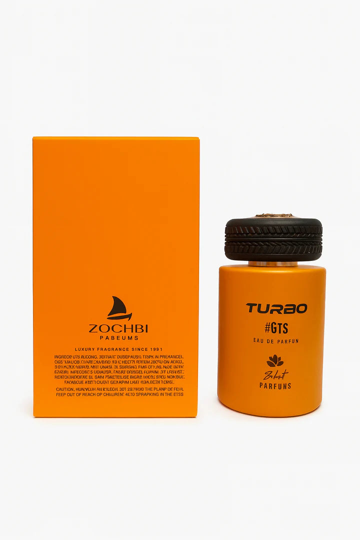 Zakat Bundle Turbo GTS & Speedway EDP 3.4 oz
