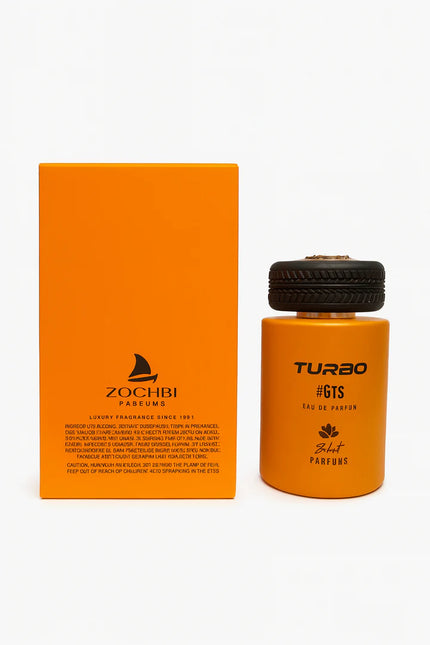 Zakat Bundle Turbo GTS & Speedway EDP 3.4 oz