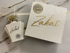 Zakat Z36 Eau de Parfum 3.4 fl oz / 100 ml - Elegant & Luxurious Women's Fragrance with Saffron Jasmine Amber Moss & Caramel Notes