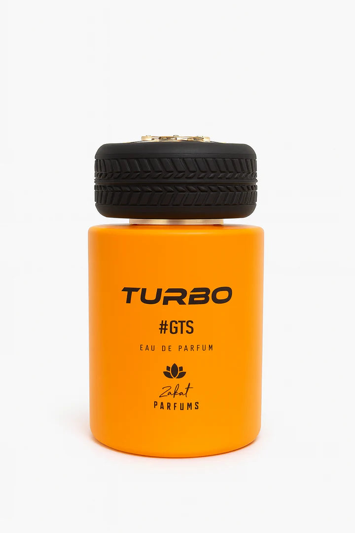 Zakat Turbo GTS EDP 3.4 oz