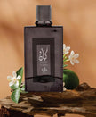 Al Wataniah Kayaan Classic Eau de Parfum 3.4oz 100ml Unisex Oriental Vanilla Fragrance with Bergamot Iris Jasmine Rose Vanilla & Sandalwood Long Lasting Elegant Scent