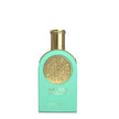 Sahari Malaki Turquoise Eau de Parfum for Women 3.4 fl oz Luxurious & Sophisticated Fragrance with Litchi Jasmine Vanilla & Sandalwood Regular Edition