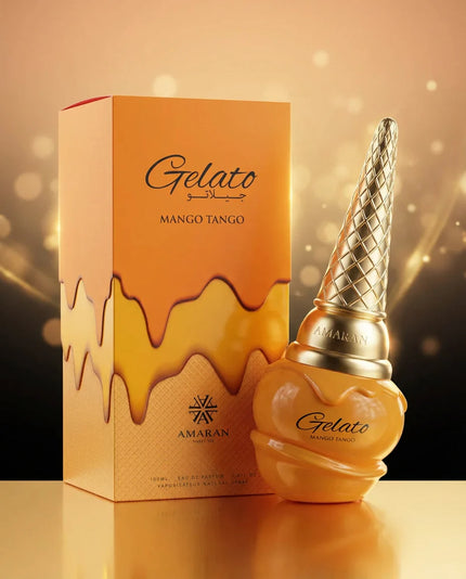 Amaran Gelato Mango Tango EDP 3.4 oz
