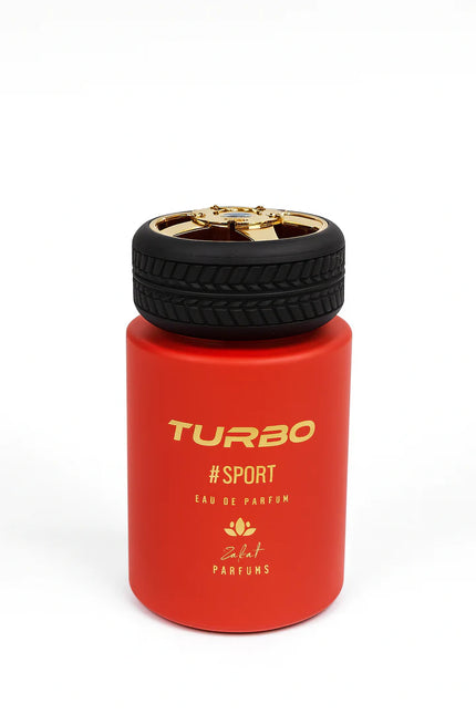 Zakat Turbo Sport EDP 3.4 oz