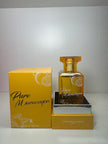 Zakat Parfums Pure Maracuyea Eau De Parfum Unisex Fragrance 80 ML Passion Fruit Citrus & Musk Notes Regular Edition