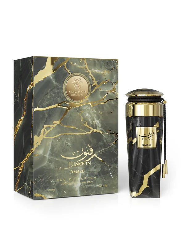 Amaran Funoon Amaze EDP 3.4 oz