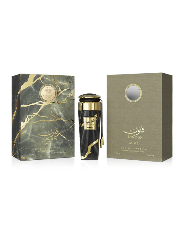Amaran Funoon Amaze EDP 3.4 oz