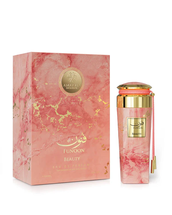 Amaran Funoon Beauty EDP 3.4 oz