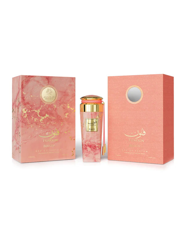Amaran Funoon Beauty EDP 3.4 oz