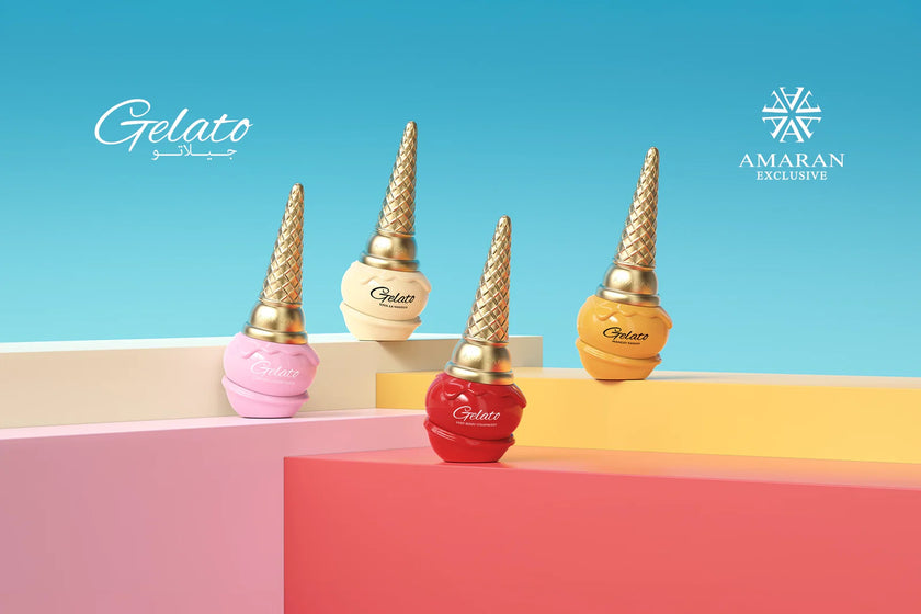 Amaran Gelato Collection EDP 3.4 oz