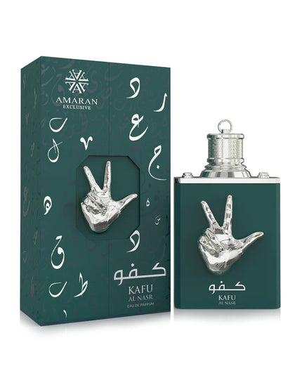 Amaran Kafu Al Nasr EDP 3.4 oz