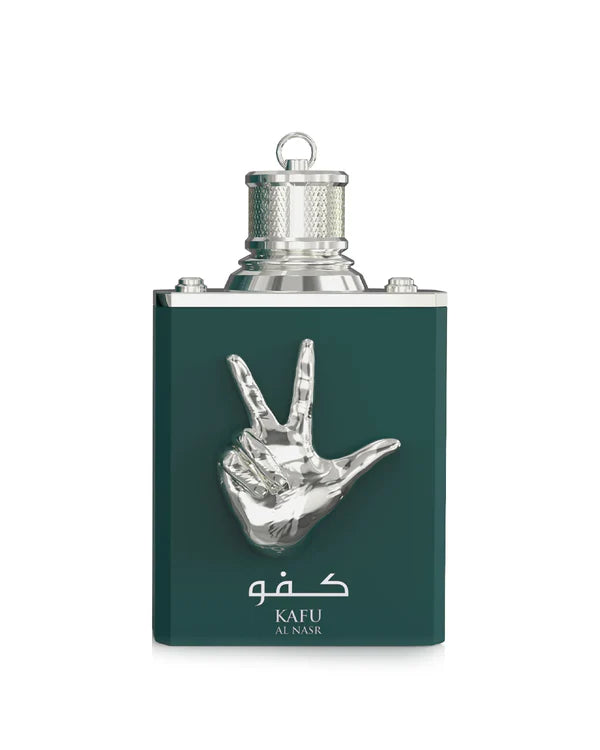 Amaran Kafu Al Nasr EDP 3.4 oz