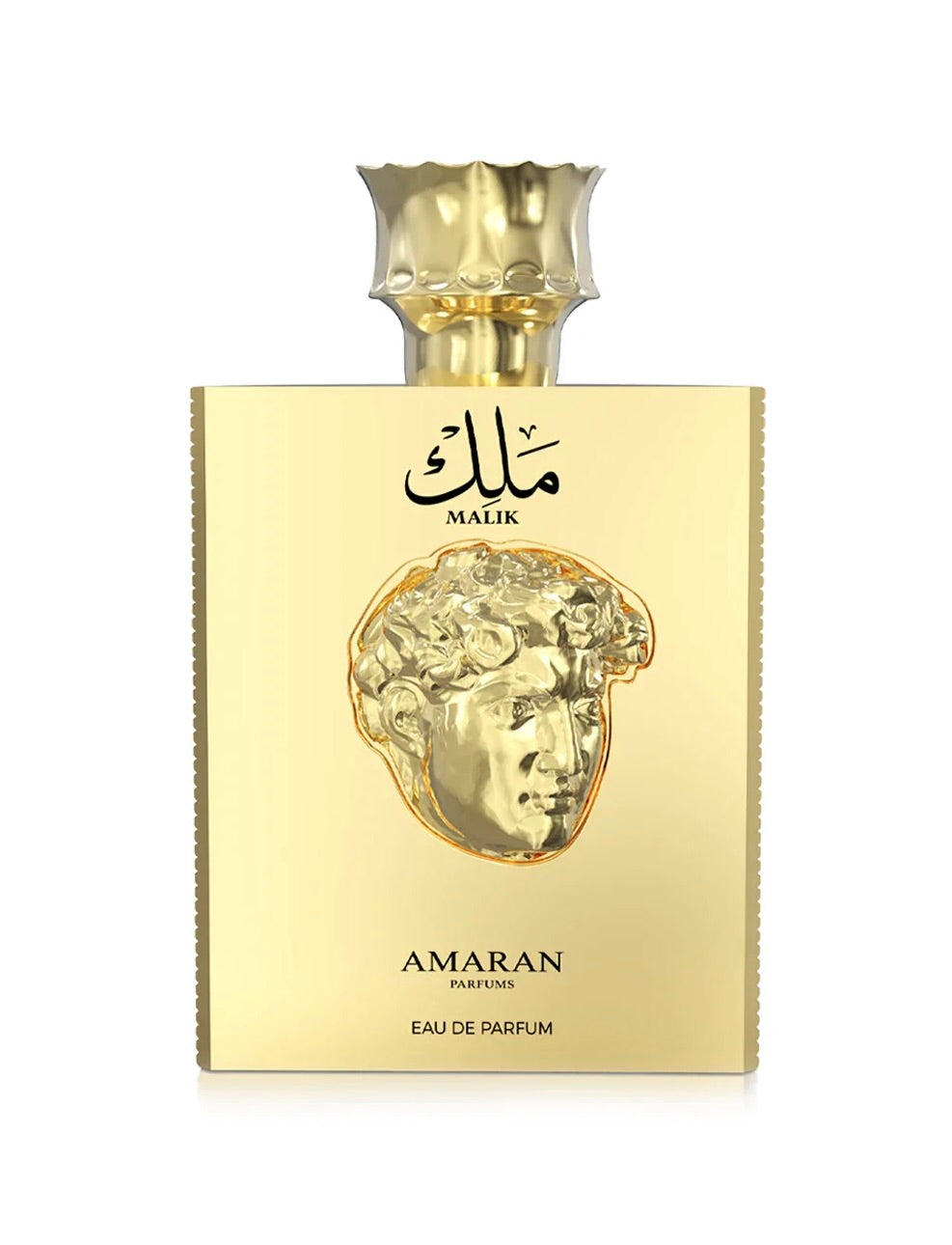Amaran Malik Kings & Queens Collection Eau de Parfum for Men 3.4 fl oz / 100 ml Bold & Sophisticated Fragrance with Plum Sea Notes Grapefruit Bergamot Jasmine Honey & Amberwood