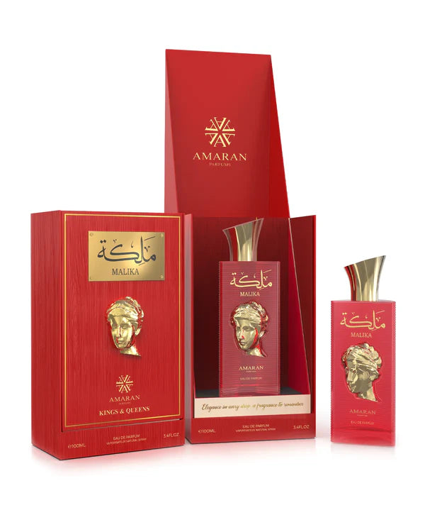 Amaran Kings & Queens Malika EDP 3.4 fl oz