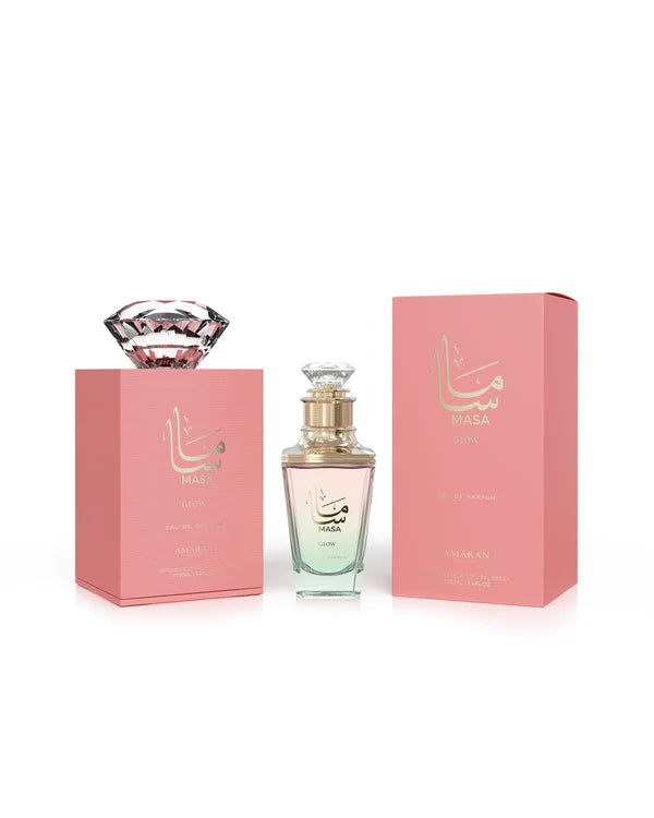 Amaran Masa Glow EDP 3.4 oz