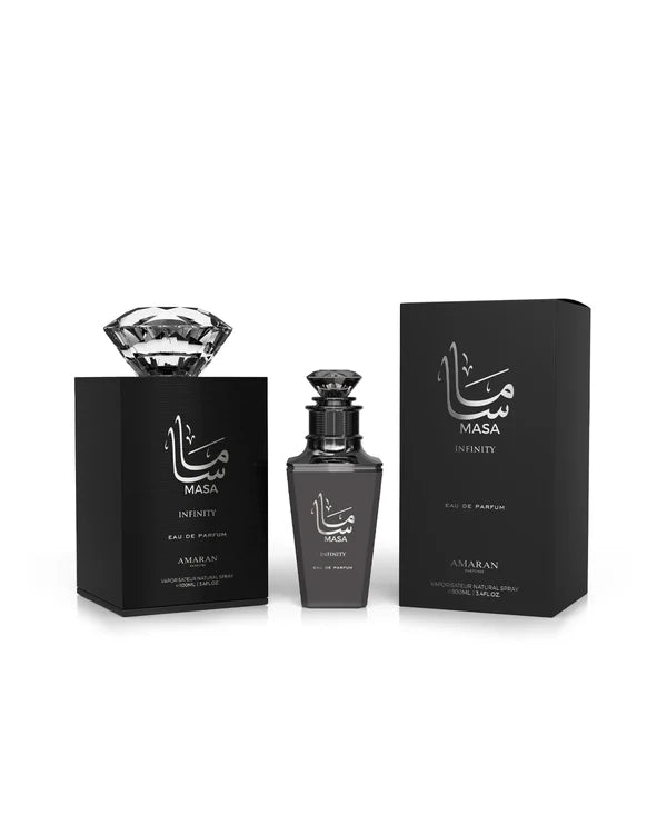 Amaran Masa Infinity EDP 3.4 oz