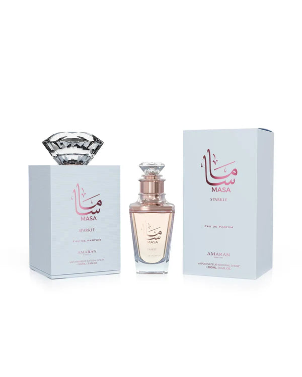 Amaran Masa Sparkle EDP 3.4 oz