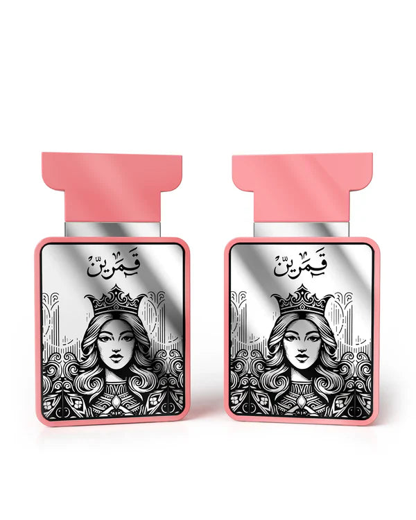 Amaran Qamarain For Her EDP 3.4 oz