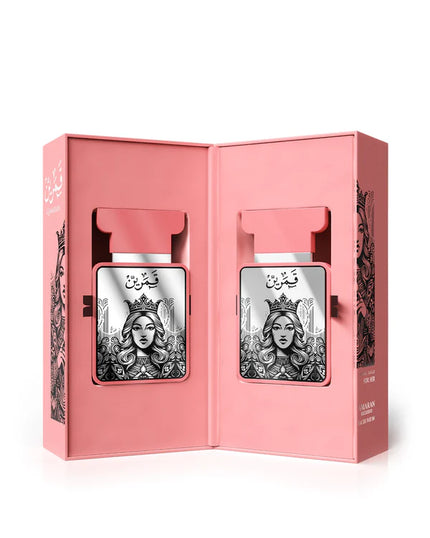 Amaran Qamarain For Her EDP 3.4 oz