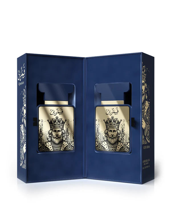Amaran Qamarain For Him EDP 3.4 oz