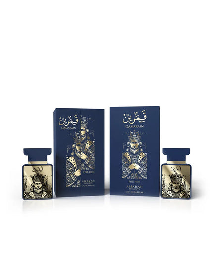 Amaran Qamarain For Him EDP 3.4 oz