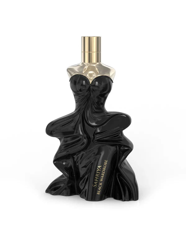 Amaran Sahriya Black Wardrobe EDP 3.4 oz