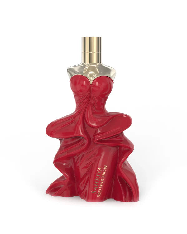 Amaran Sahriya Red Wardrobe EDP 3.4 oz