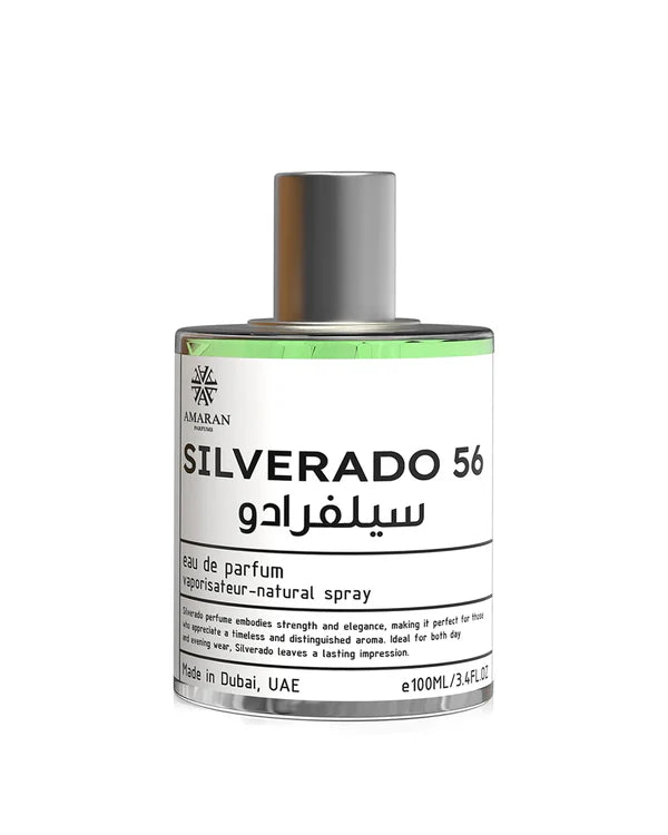Amaran Silverado 56 EDP 3.4 oz