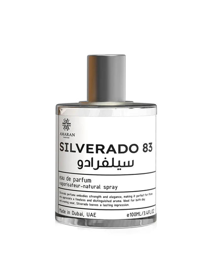 Amaran Silverado 83 EDP 3.4 oz