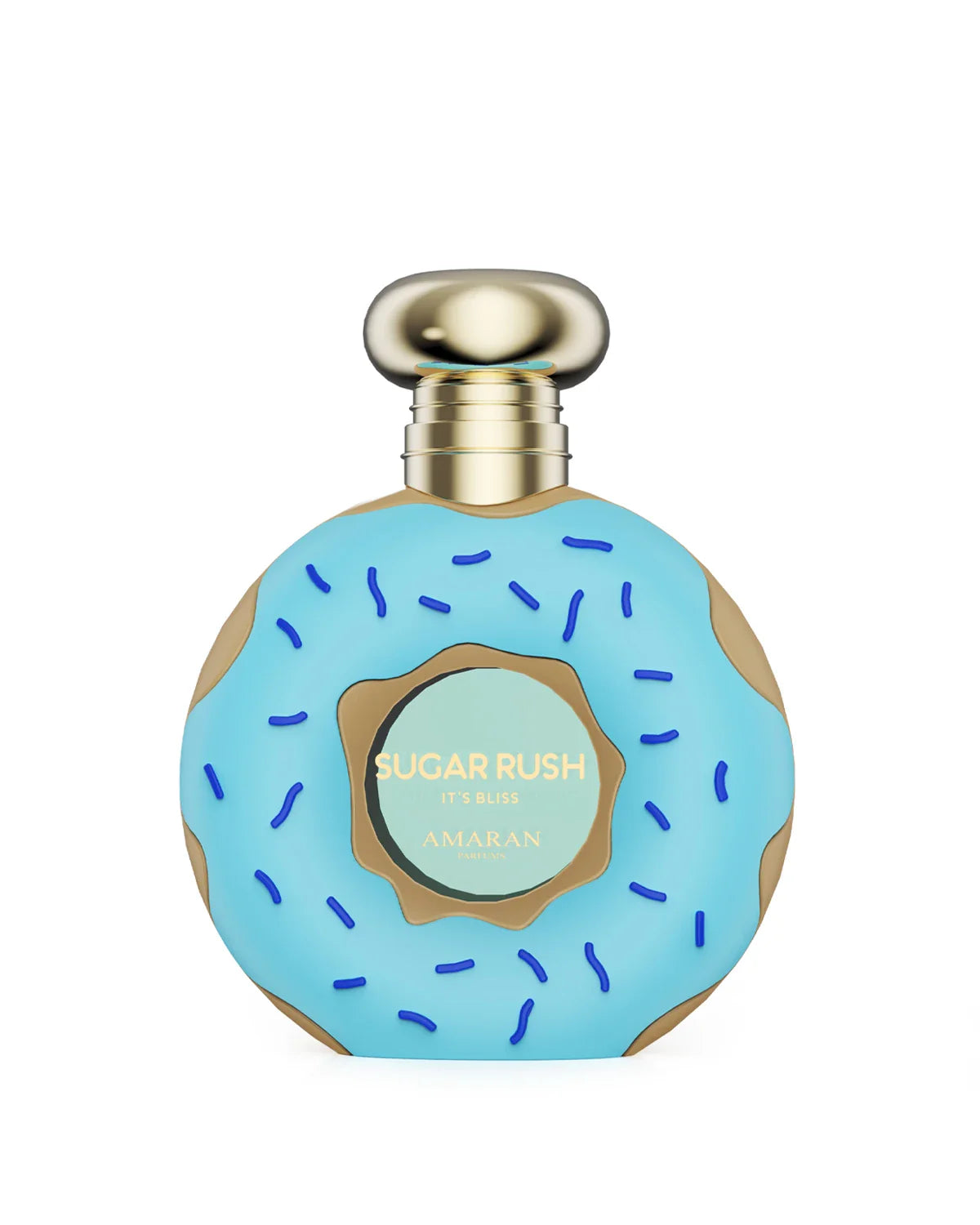 Amaran Sugar Rush It's Bliss EDP 3.4oz