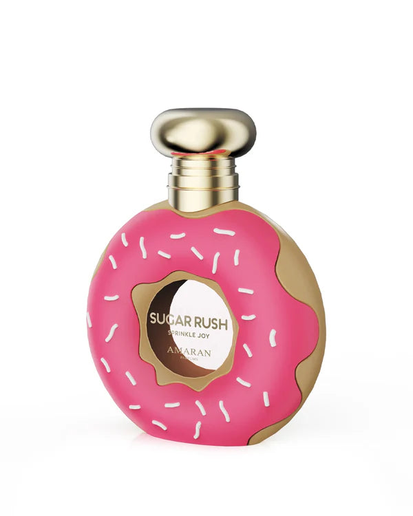 Amaran Sugar Rush Sprinkle Joy EDP 3.4 oz