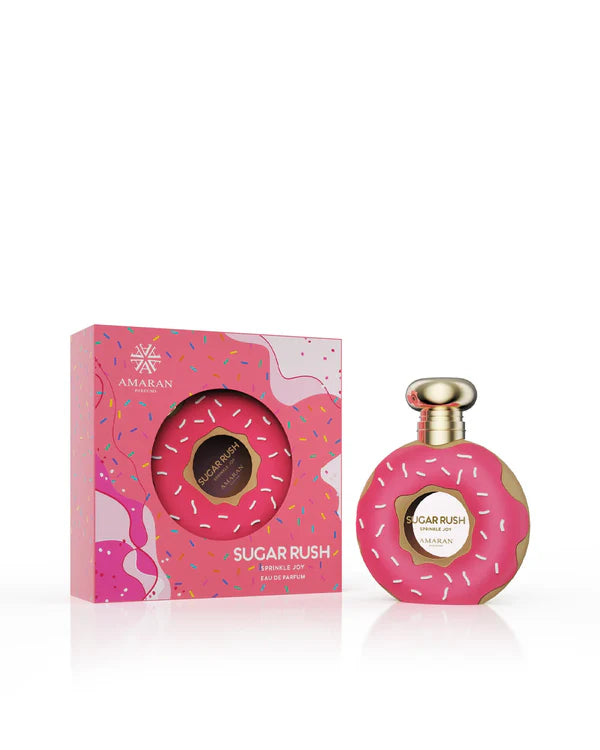 Amaran Sugar Rush Sprinkle Joy EDP 3.4 oz