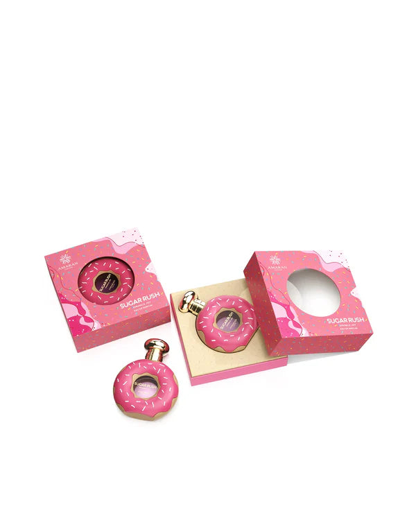 Amaran Sugar Rush Sprinkle Joy EDP 3.4 oz