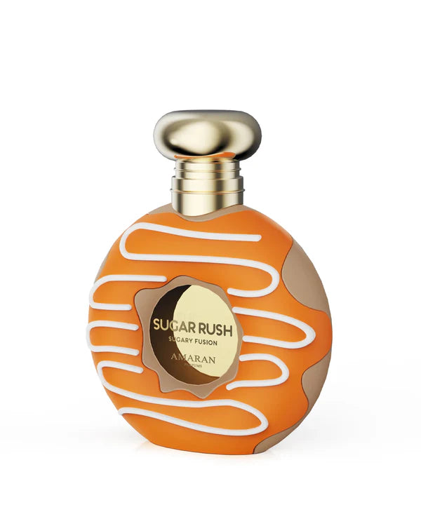 Amaran Sugar Rush Sugary Fusion EDP 3.4 oz