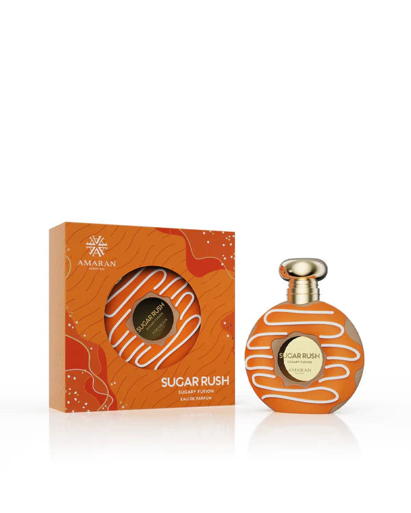 Amaran Sugar Rush Sugary Fusion EDP 3.4 oz