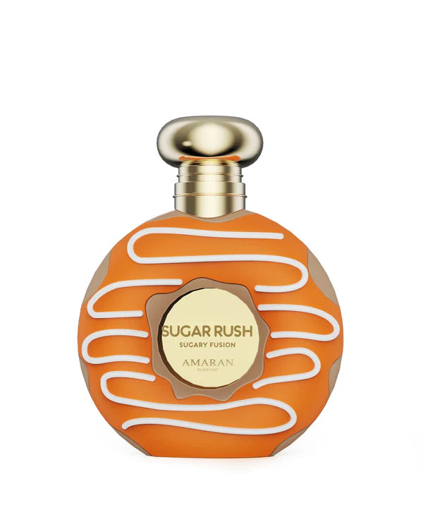 Amaran Sugar Rush Sugary Fusion EDP 3.4 oz