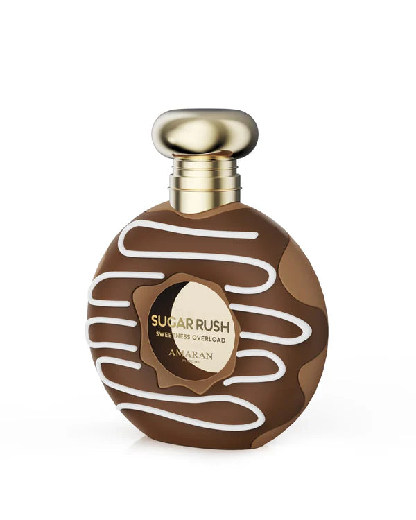 Amaran Sugar Rush Sweetness Overload EDP 3.4 oz