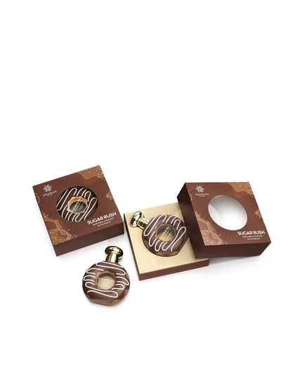 Amaran Sugar Rush Sweetness Overload EDP 3.4 oz