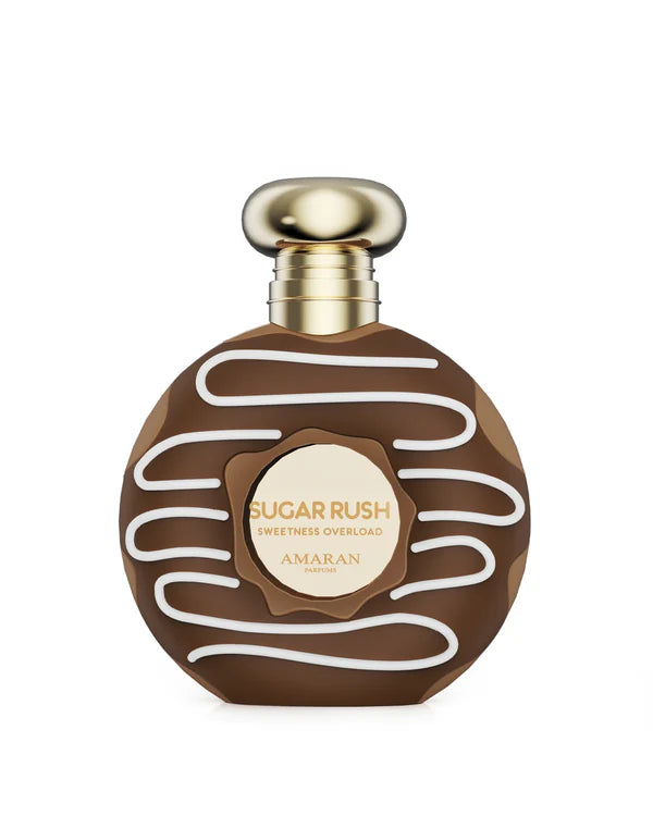Amaran Sugar Rush Sweetness Overload EDP 3.4 oz