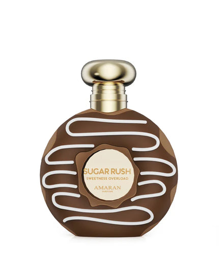 Amaran Sugar Rush Sweetness Overload EDP 3.4 oz