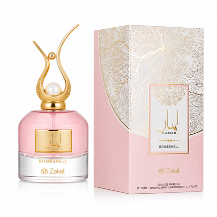 Zakat Lamar Bombshell EDP 3.4 oz
