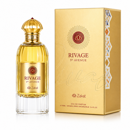 Zakat Rivage 5th Avenue EDP 3.4 oz