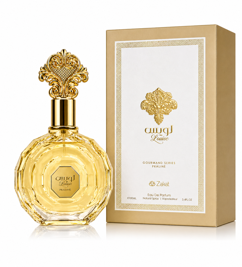 Zakat Louise Praline EDP 3.4 FL oz