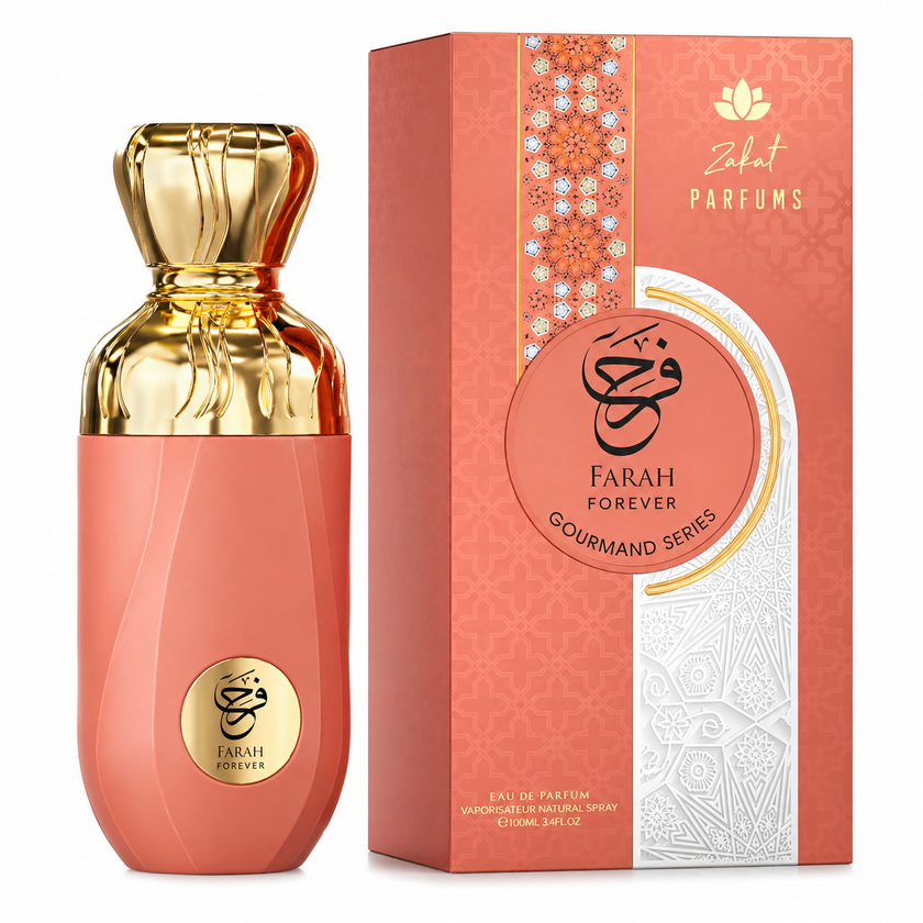 Zakat Farah Forever EDP 3.4 oz