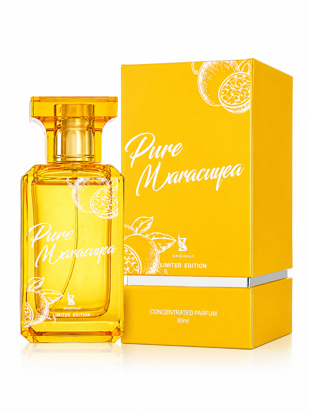 Zakat Pure Maracuyea EDP 2.7 oz