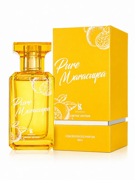 Zakat Pure Maracuyea EDP 2.7 oz